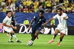 Vinicius has been carrying Brazil's attack through the World Cup group stage