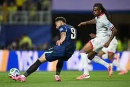 Brazil's attack has repeatedly involved Vinicius during World Cup 2026