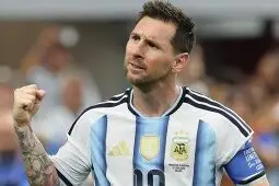 Messi remains central to Argentina's World Cup story as he approaches 40