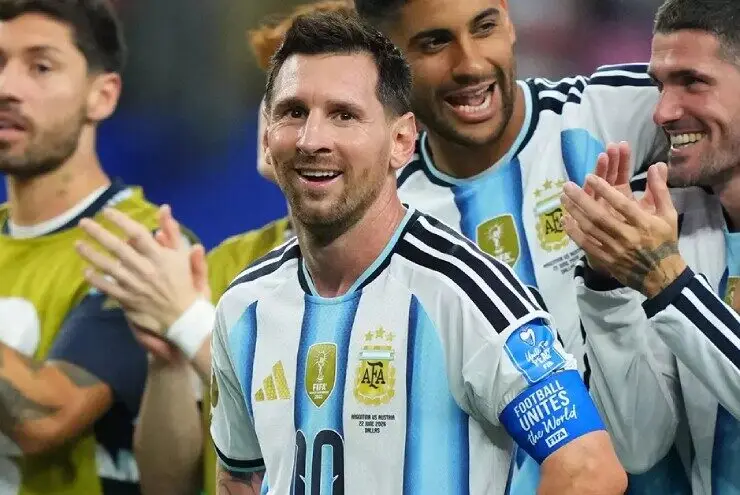 Lionel Messi continues to perform at a remarkable level at World Cup 2026
