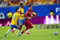 Portugal and Colombia World Cup 2026 group stage context