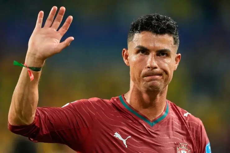 Cristiano Ronaldo and Portugal face a difficult World Cup 2026 knockout path