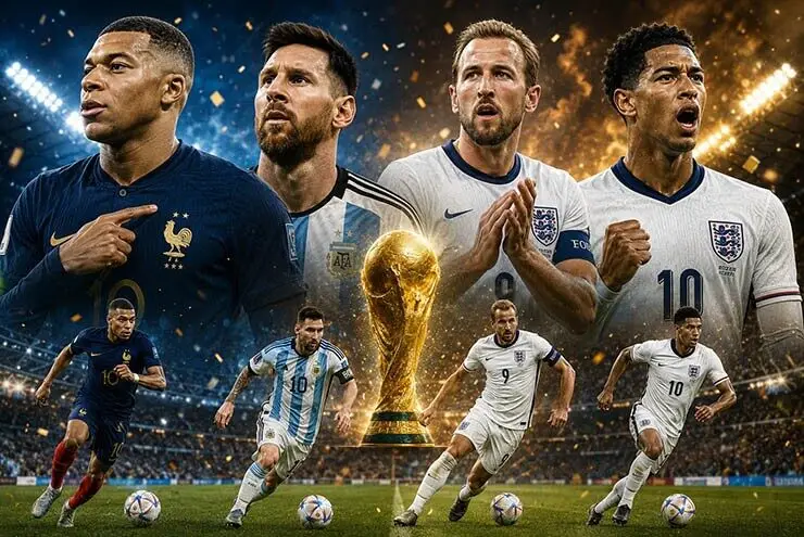 Jude Bellingham remains important for England at World Cup 2026