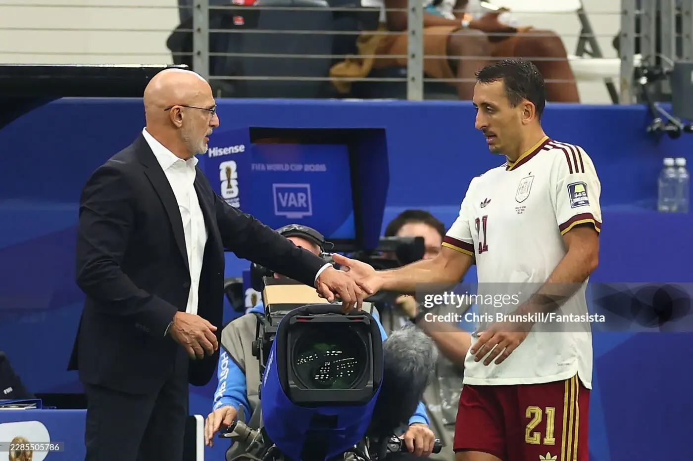 Luis de la Fuente has built a smooth and balanced Spain system