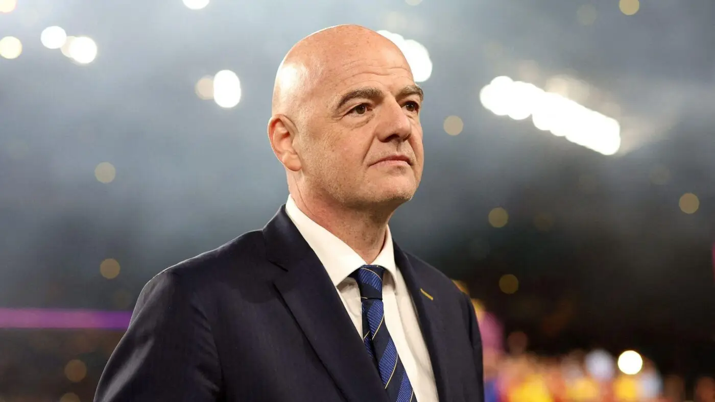 Gianni Infantino and the FIFA World Cup debate