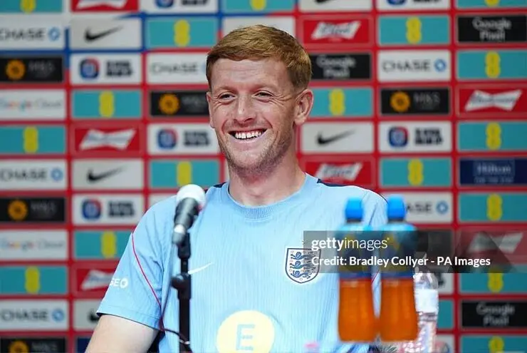 Jordan Pickford prepares for Lionel Messi and Argentina at World Cup 2026